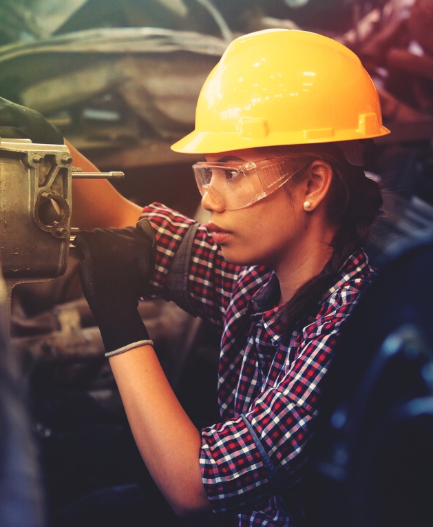 EHS(Environmental Health & Safety) Heads